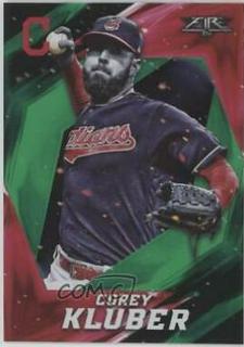 Corey Kluber