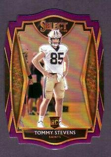 Tommy Stevens