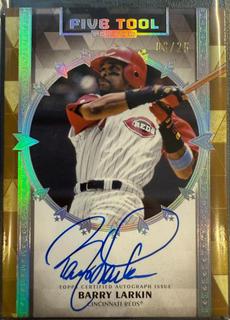 Barry Larkin