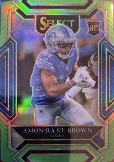 Amon Ra St. Brown