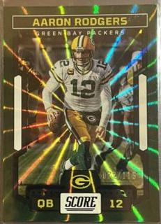 Aaron Rodgers