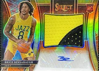 Brice Sensabaugh