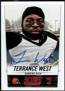Terrance West