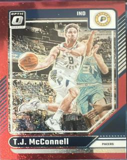 T.J. McConnell