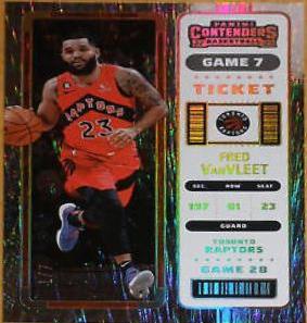 Fred VanVleet