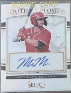 Matt McLain