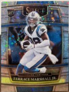 Terrace Marshall Jr.