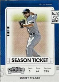 Corey Seager