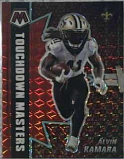 Alvin Kamara