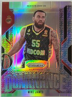 Mike James