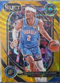 Shai Gilgeous-Alexander