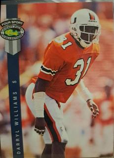 Darryl Williams