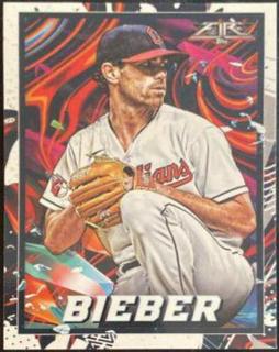 Shane Bieber