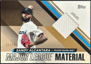 Sandy Alcantara