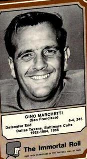 Gino Marchetti