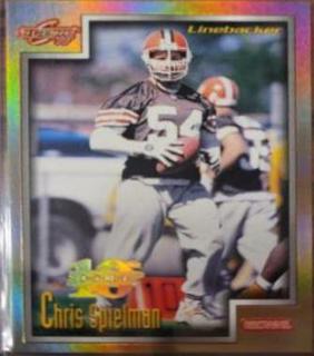 Chris Spielman