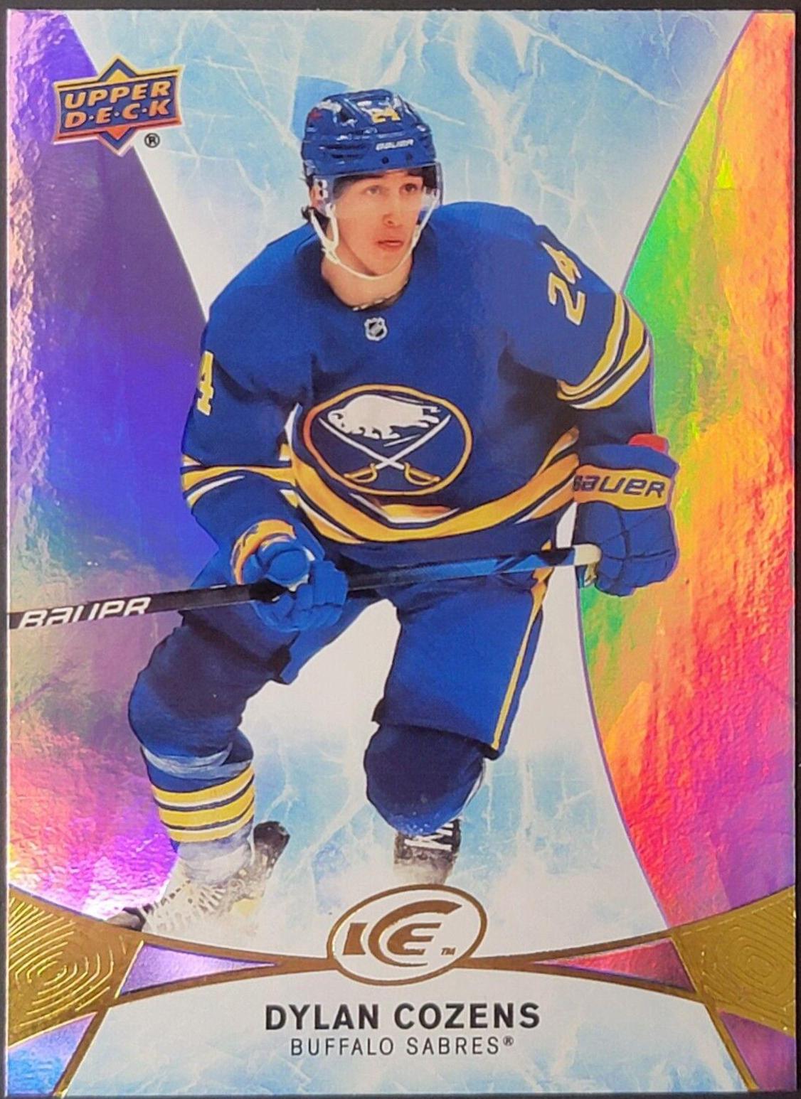 Dylan Cozens [Lavender ] #82