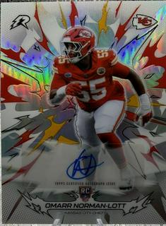 Omarr Norman-Lott