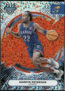 Darryn Peterson