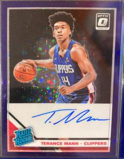 Terance Mann
