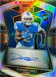 D'Andre Swift