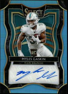 Myles Gaskin