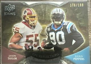 Jason Taylor / Julius Peppers