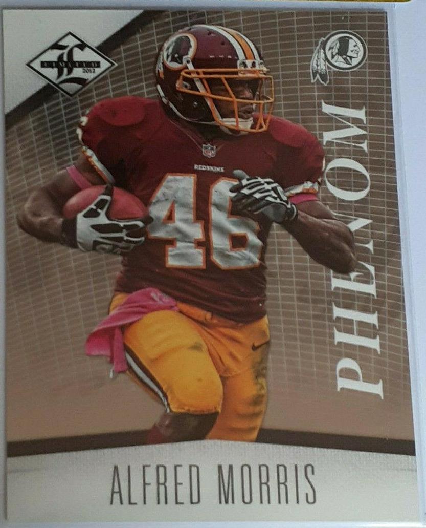 Alfred Morris #152