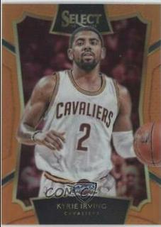 Kyrie Irving