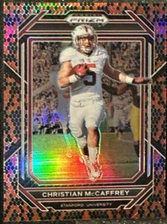 Christian McCaffrey