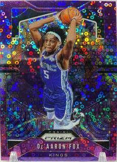 De'Aaron Fox