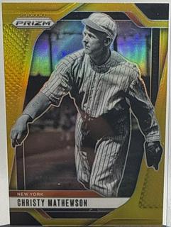 Christy Mathewson