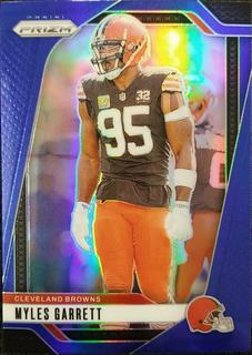 Myles Garrett