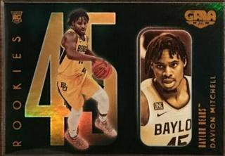 Davion Mitchell