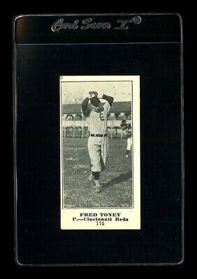 1916 Fred Toney #175