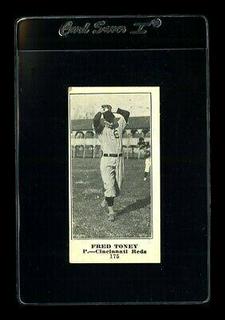 Fred Toney