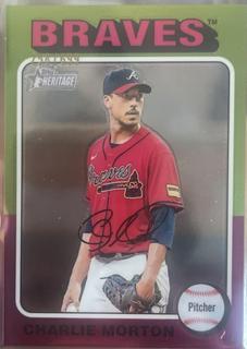 Charlie Morton