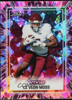 Le'Veon Moss