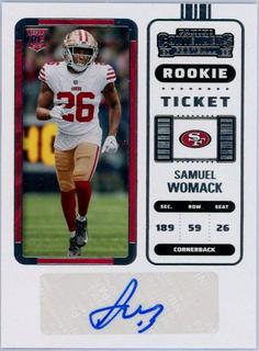 Samuel Womack