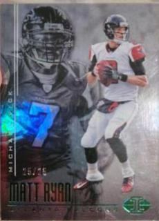 Matt Ryan, Michael Vick