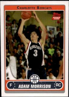 Adam Morrison
