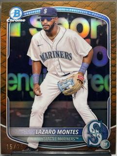 Lazaro Montes