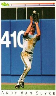 ANDY VAN SLYKE
