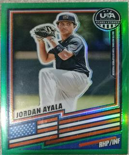Jordan Ayala
