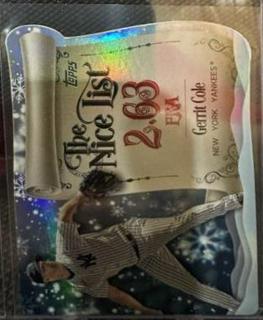 Gerrit Cole