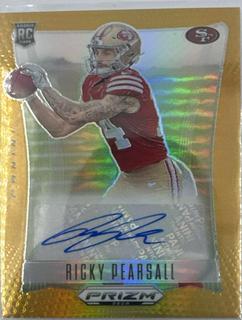 Ricky Pearsall