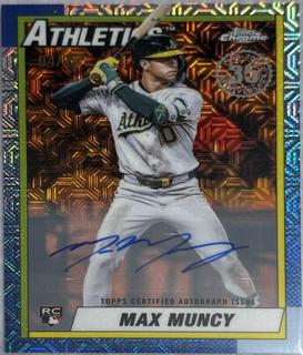 Max Muncy