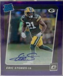 Eric Stokes