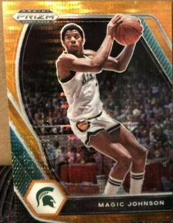 Magic Johnson