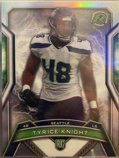 Tyrice Knight